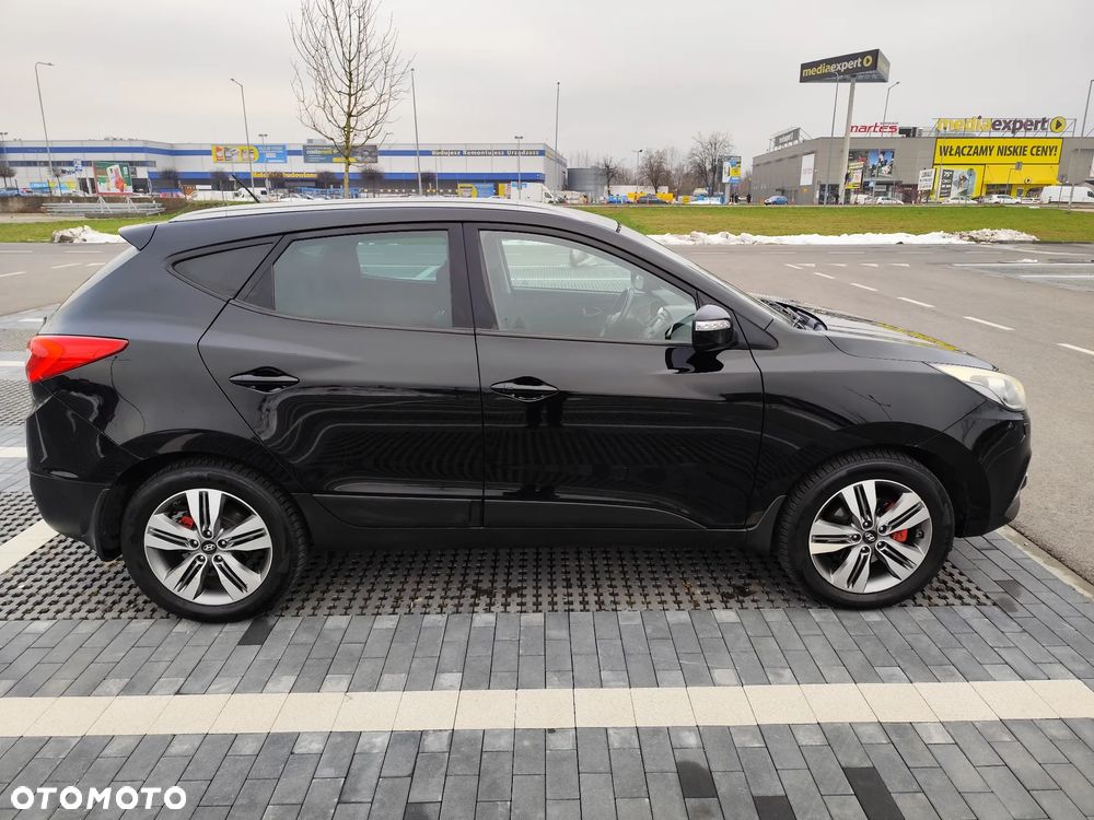 Hyundai ix35 2.0 CRDi Premium 4WD - 2