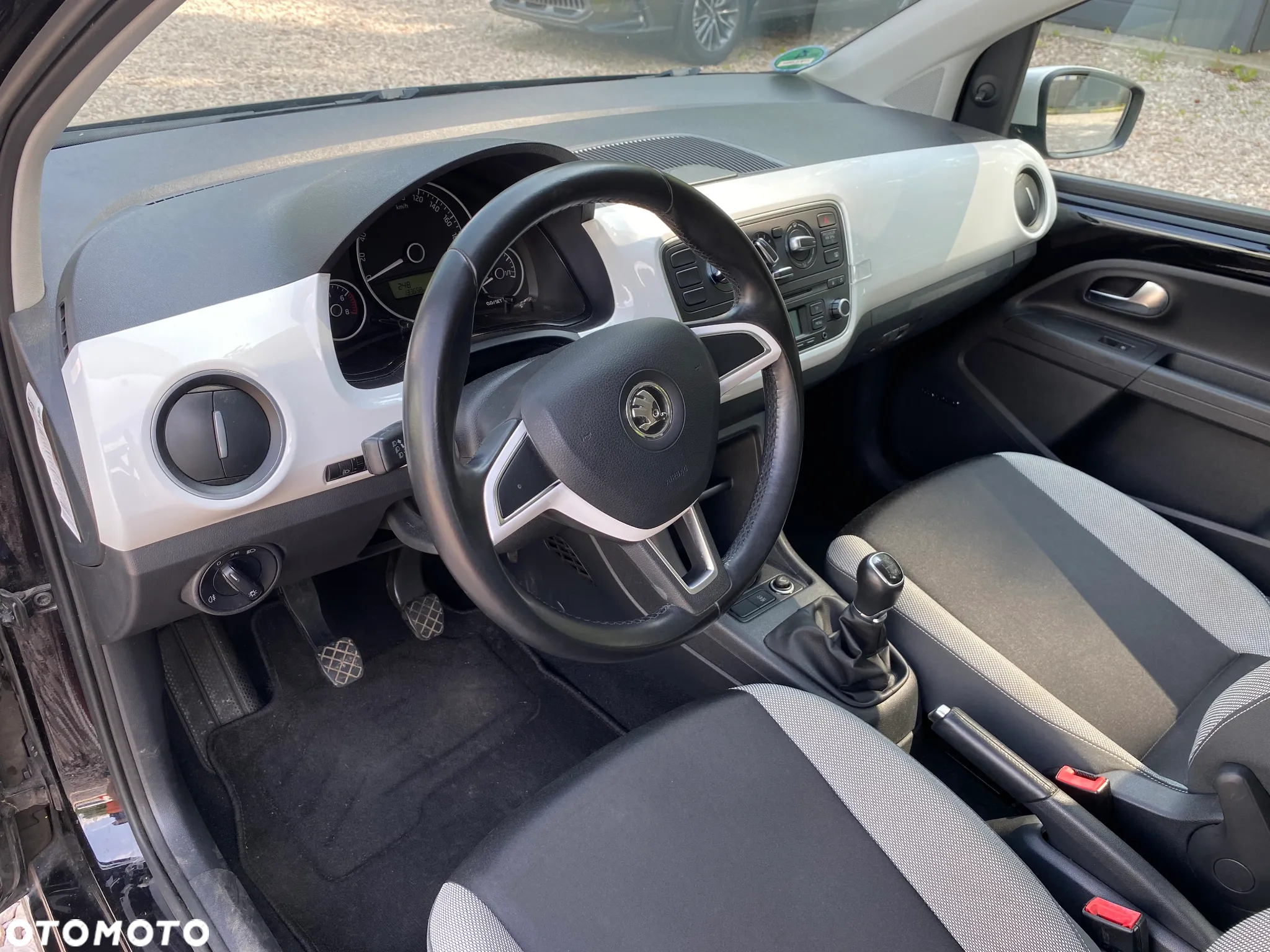 Skoda Citigo 1.0 Sound - 10