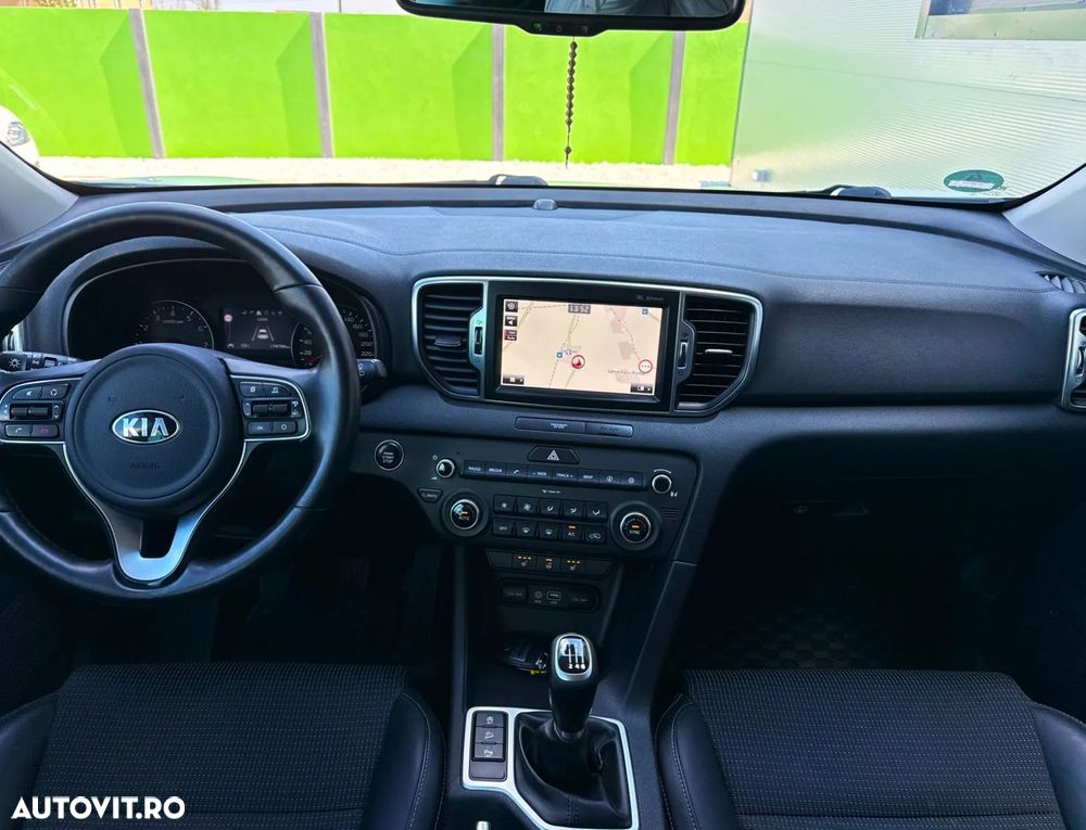 Kia Sportage 1.6 GDI 2WD ISG Spirit - 17