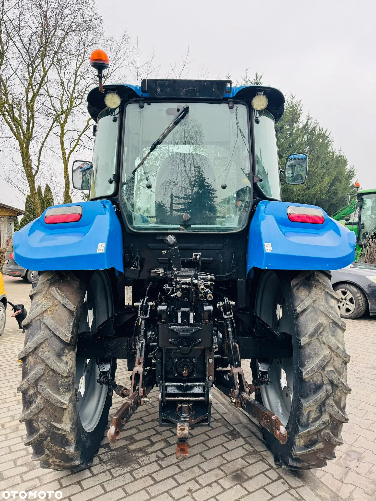 New Holland T5.115 - 8