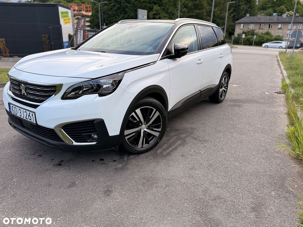 Peugeot 5008 - 2