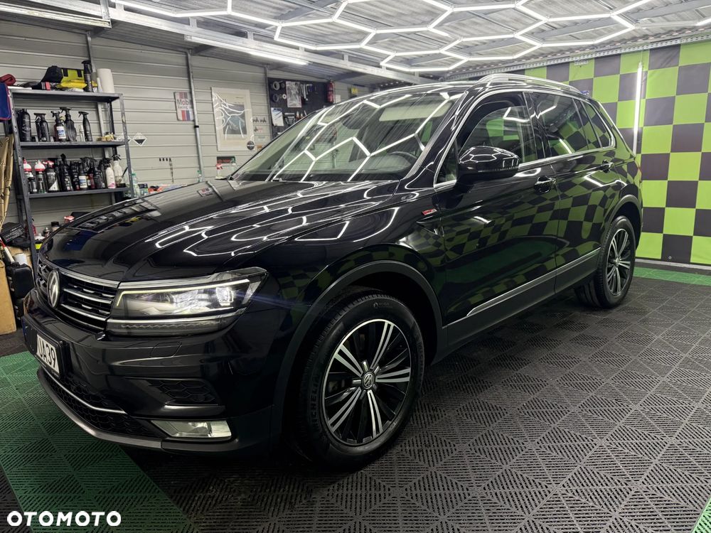 Volkswagen Tiguan 2.0 TDI BMT SCR 4Mot Offroad DSG - 2