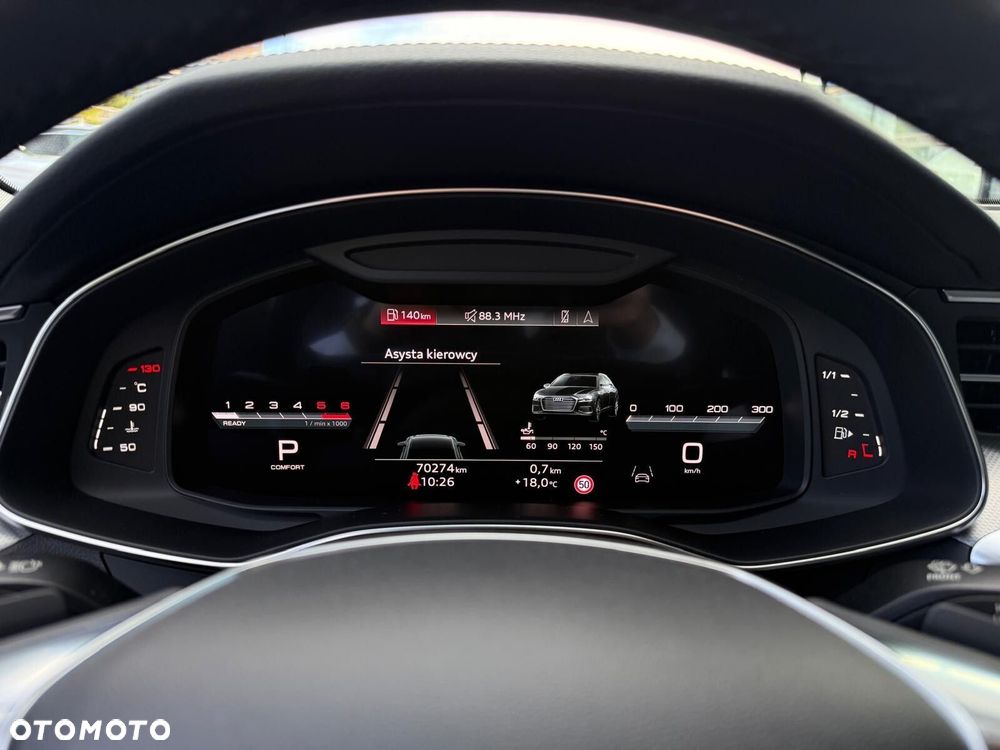 Audi A6 Avant 40 TDI mHEV Quattro Advanced S tronic - 34