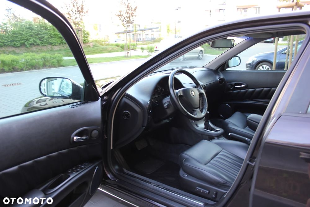Alfa Romeo 166 3.0 V6 24v Sportronic - 16