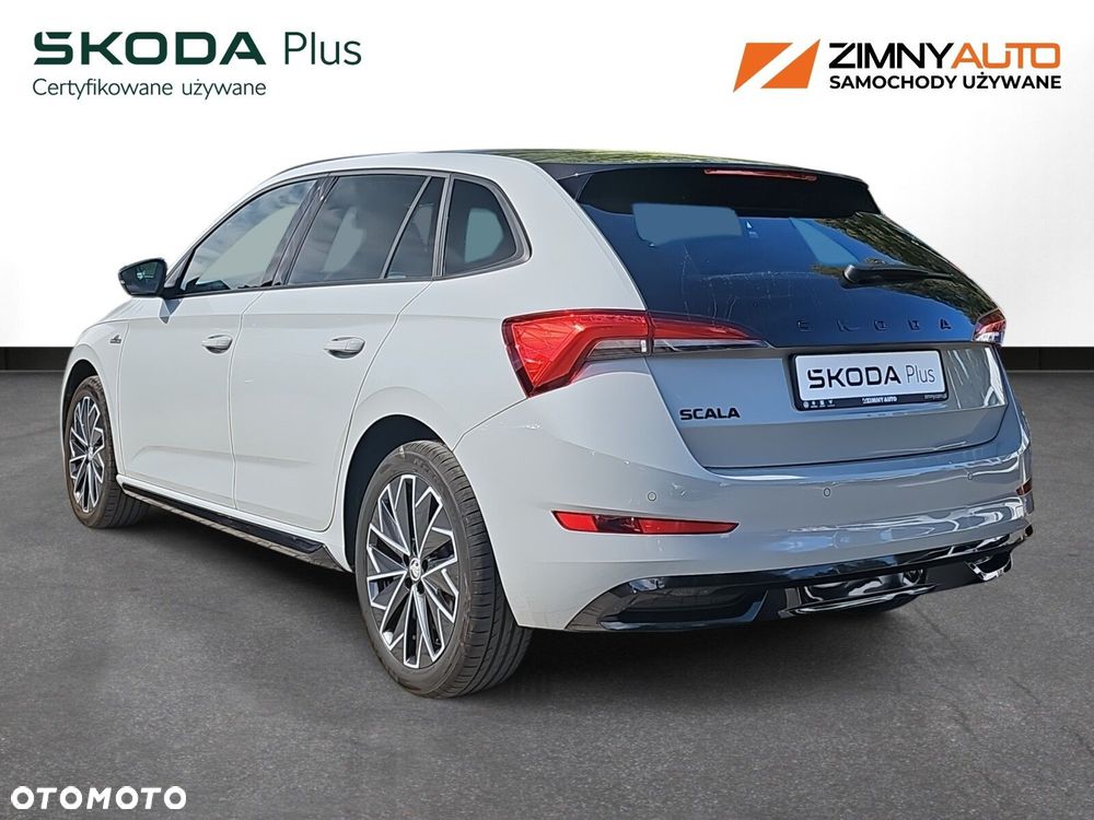 Skoda Scala 1.0 TSI Monte Carlo - 4