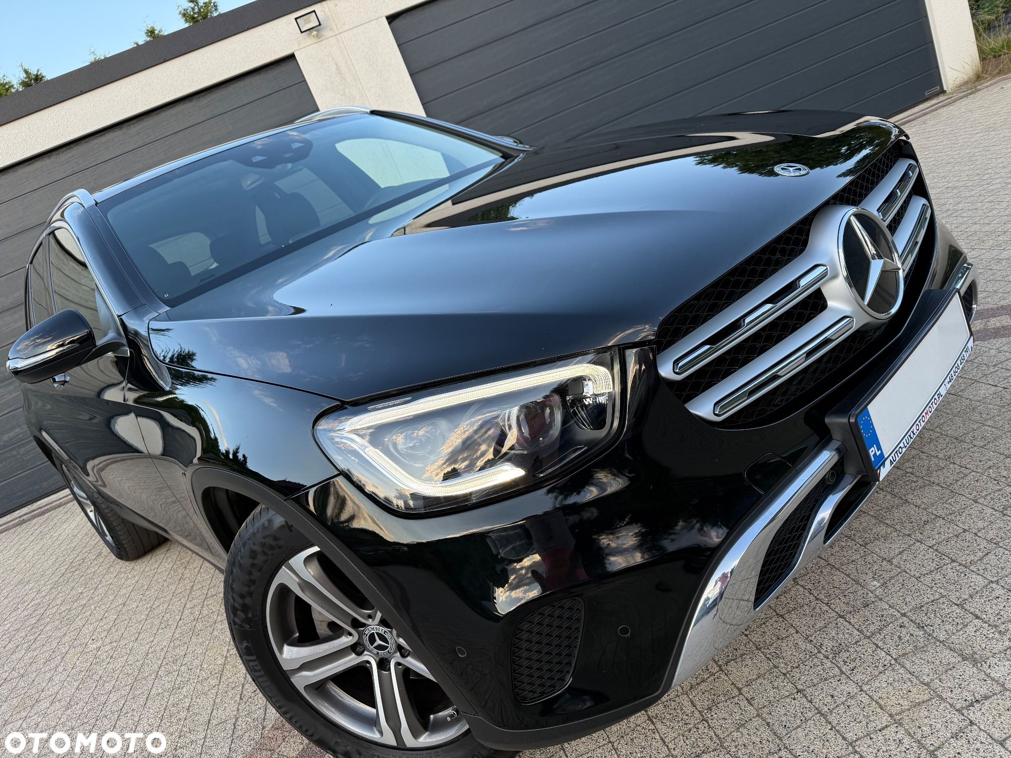 Mercedes-Benz GLC 220 d 4Matic 9G-TRONIC - 1