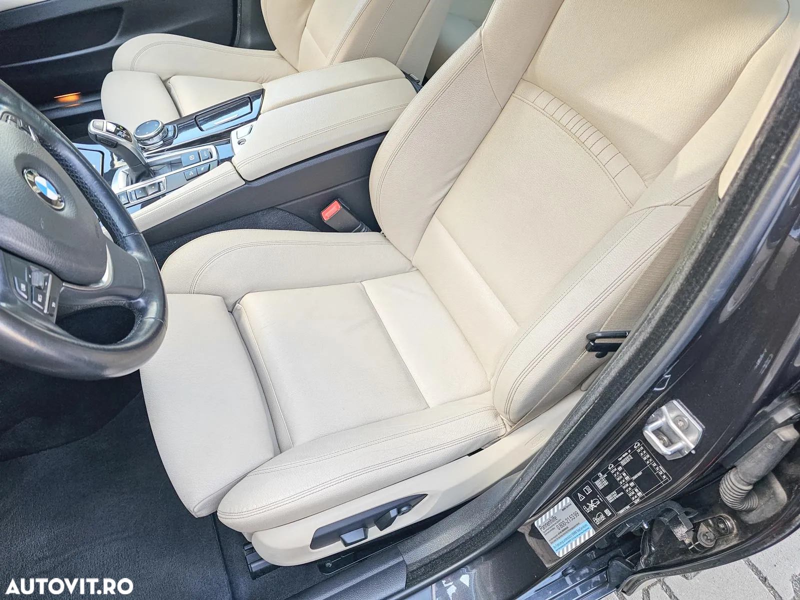 BMW Seria 5 530d xDrive Sport-Aut. Luxury Line - 18