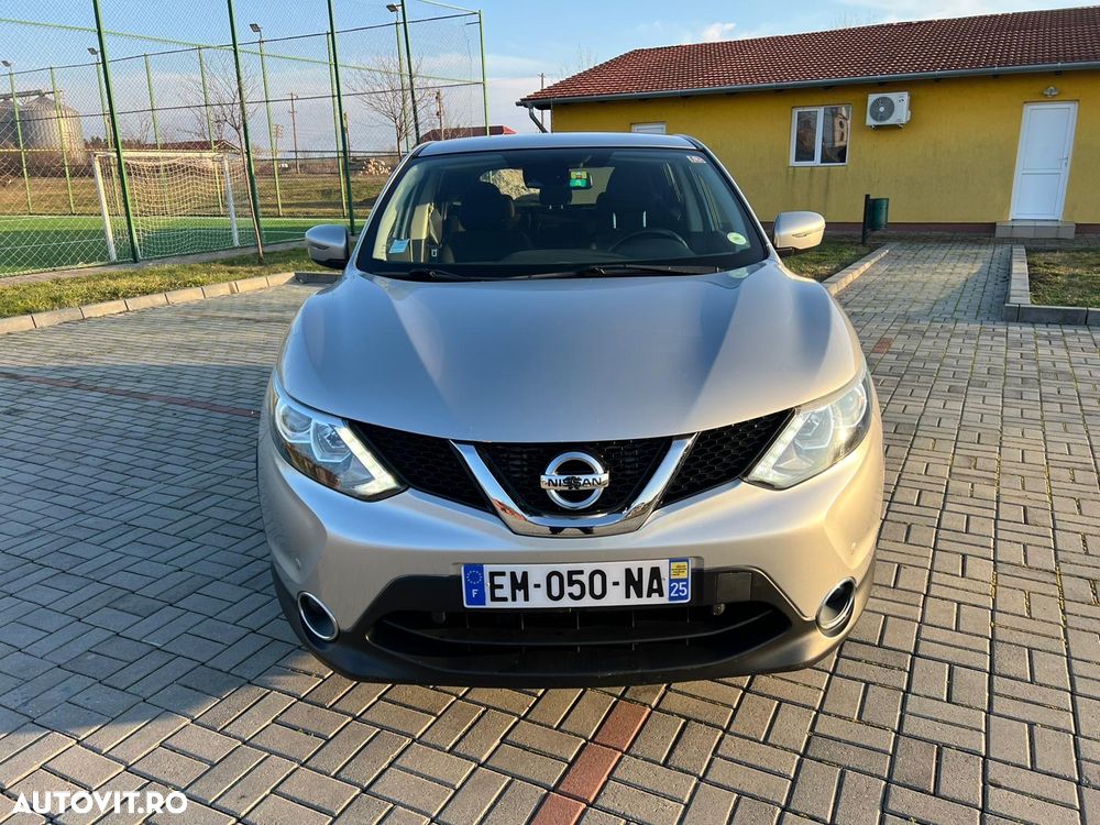 Nissan Qashqai 1.6 DCI TEKNA - 7