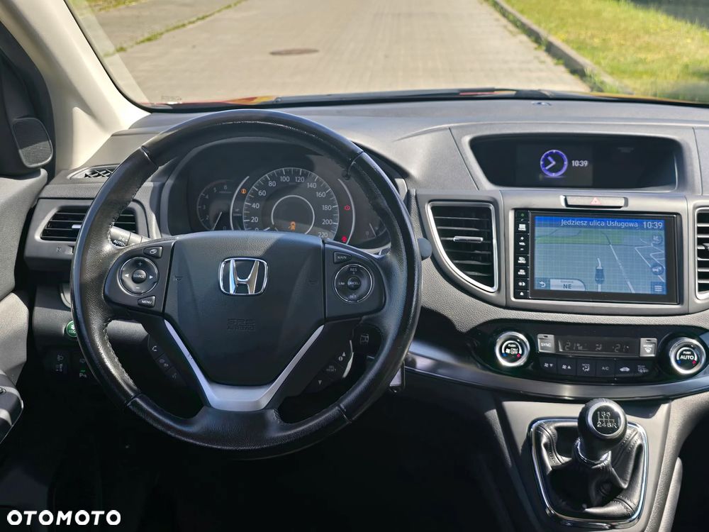 Honda CR-V 1.6i DTEC 4WD Executive - 16