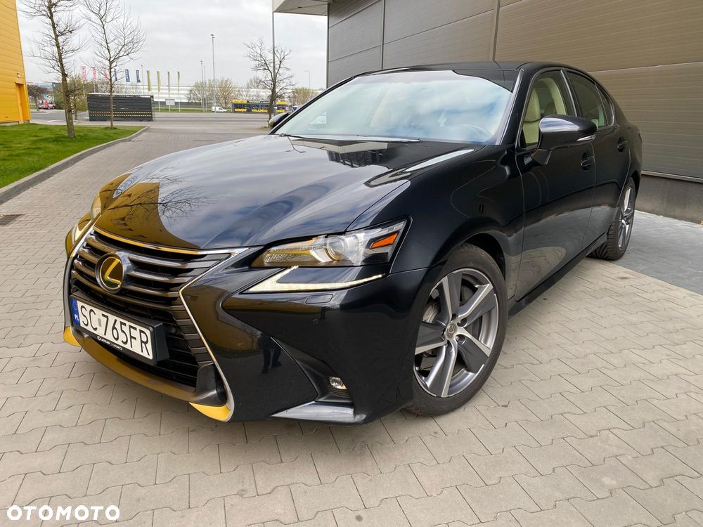 Lexus GS 200t / 300 Elegance - 4