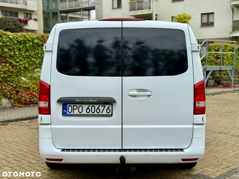 Mercedes-Benz Vito - 13