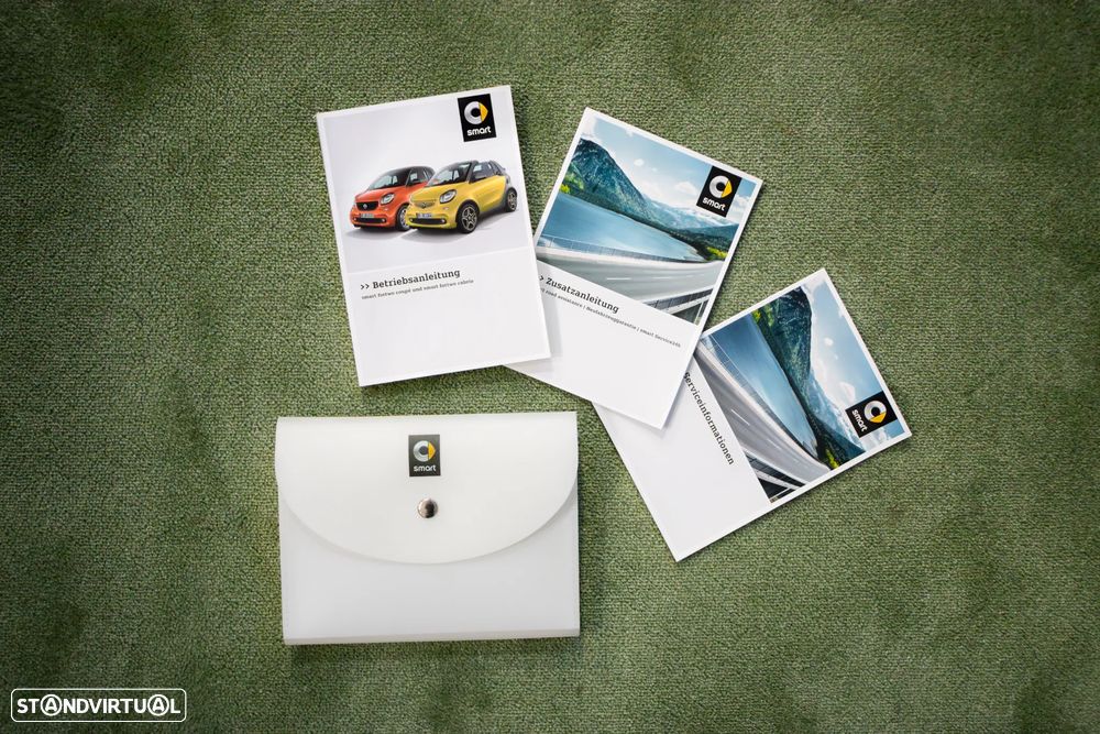 Smart Fortwo Cabrio Mansory - 37