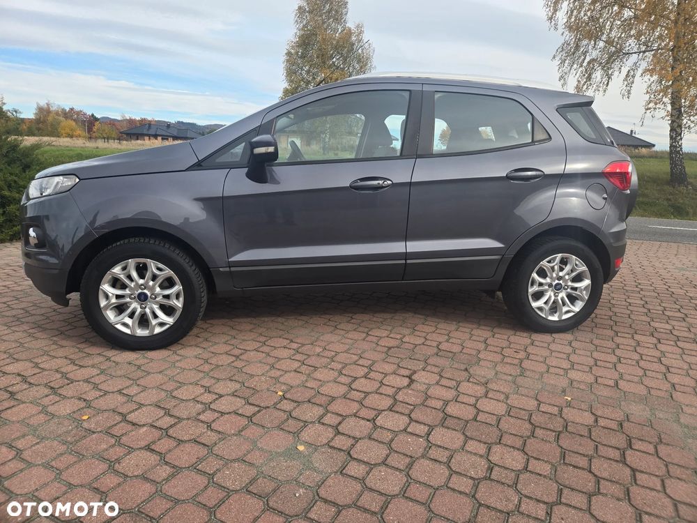 Ford EcoSport 1.5 TDCi TREND - 5