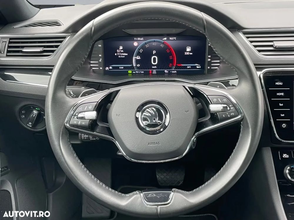 Skoda Superb 2.0 TDI 4X4 DSG L&K - 11