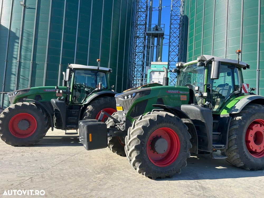 Fendt 936 Vario Profi Tractor - 14