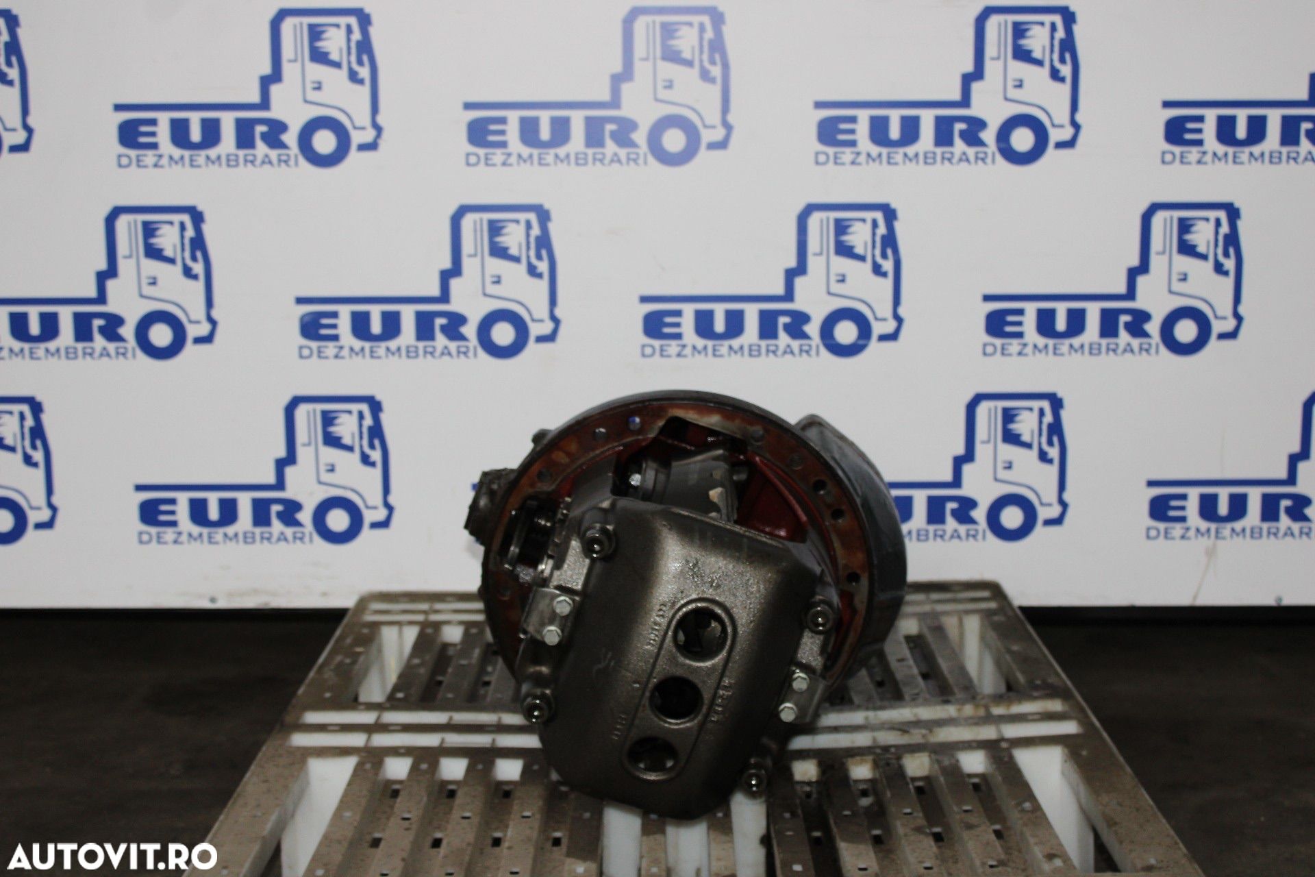 DIFERENTIAL FINAL IVECO R=19/33 42104231 - 1