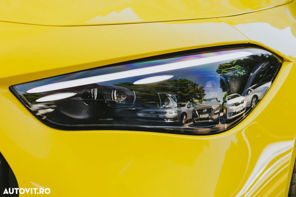 Mercedes-Benz CLE Mercedes-AMG 53 4M+ Cabrio AMG S.SHIFT TCT 9G - 13