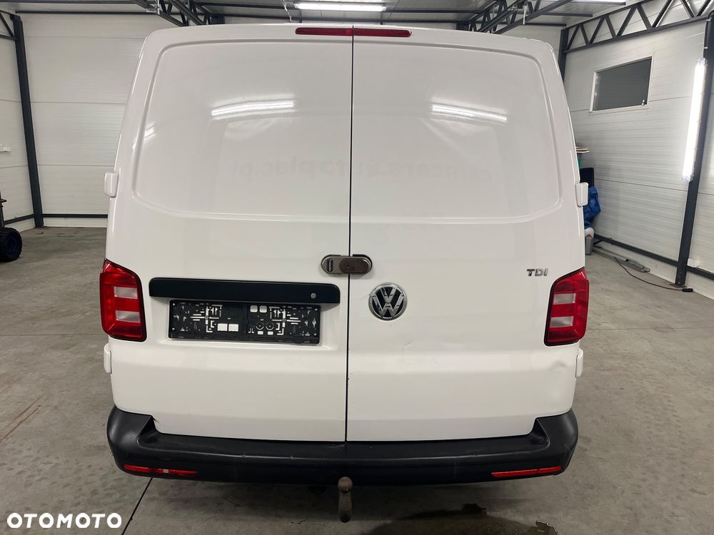 Volkswagen Transporter - 6