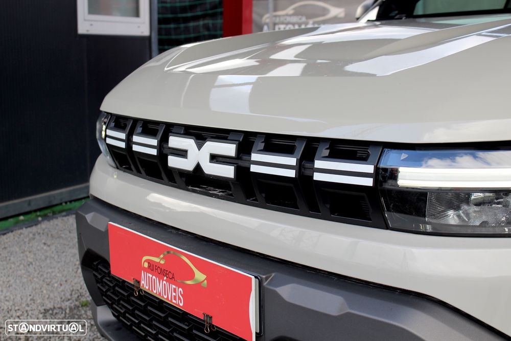 Dacia Duster 1.0 TCe ECO-G Extreme Bi-Fuel - 13