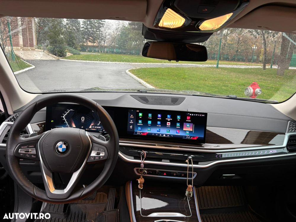 BMW X5 xDrive40i AT MHEV - 7