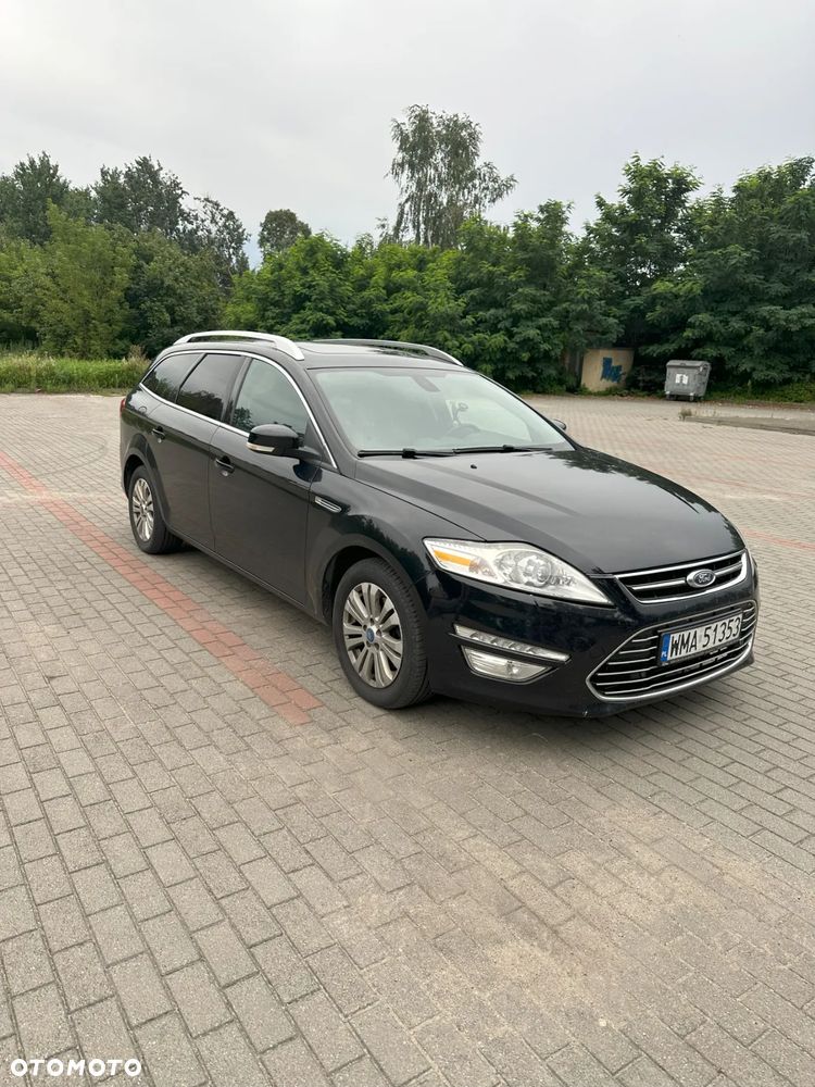 Ford Mondeo 2.0 TDCi Titanium - 1