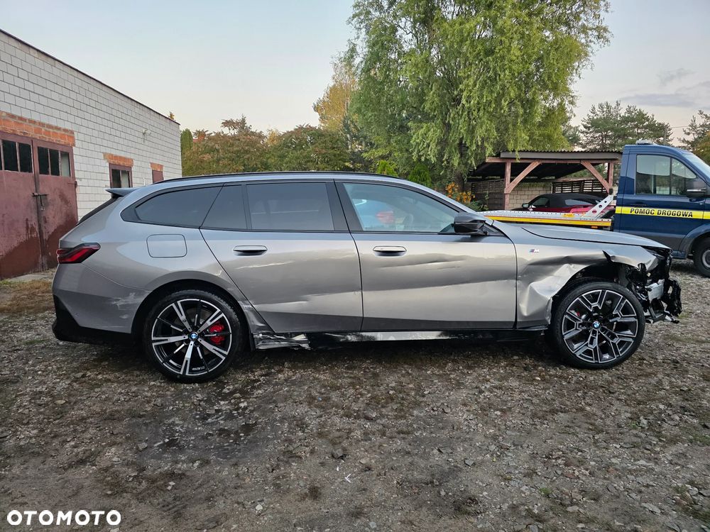 BMW Seria 5 - 8