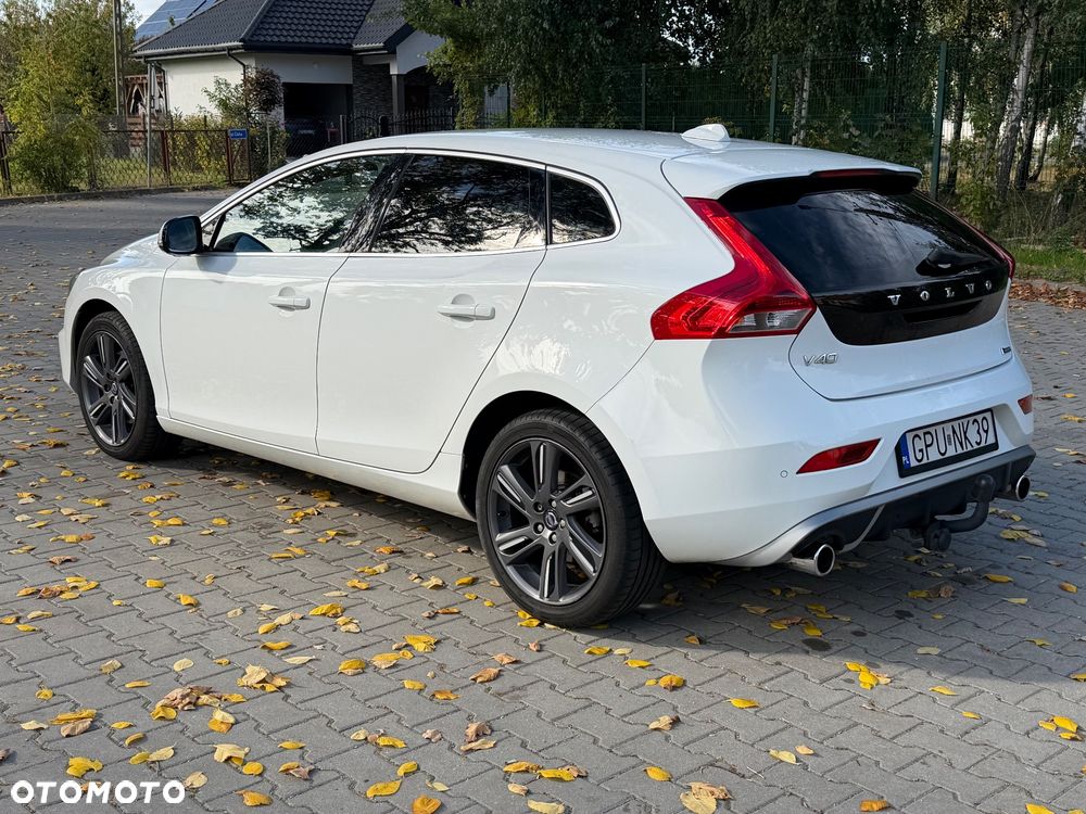 Volvo V40 - 4