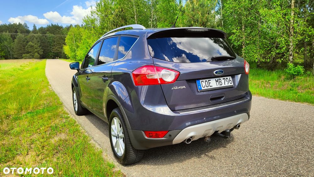 Ford Kuga 2.0 TDCi Titanium FWD - 16