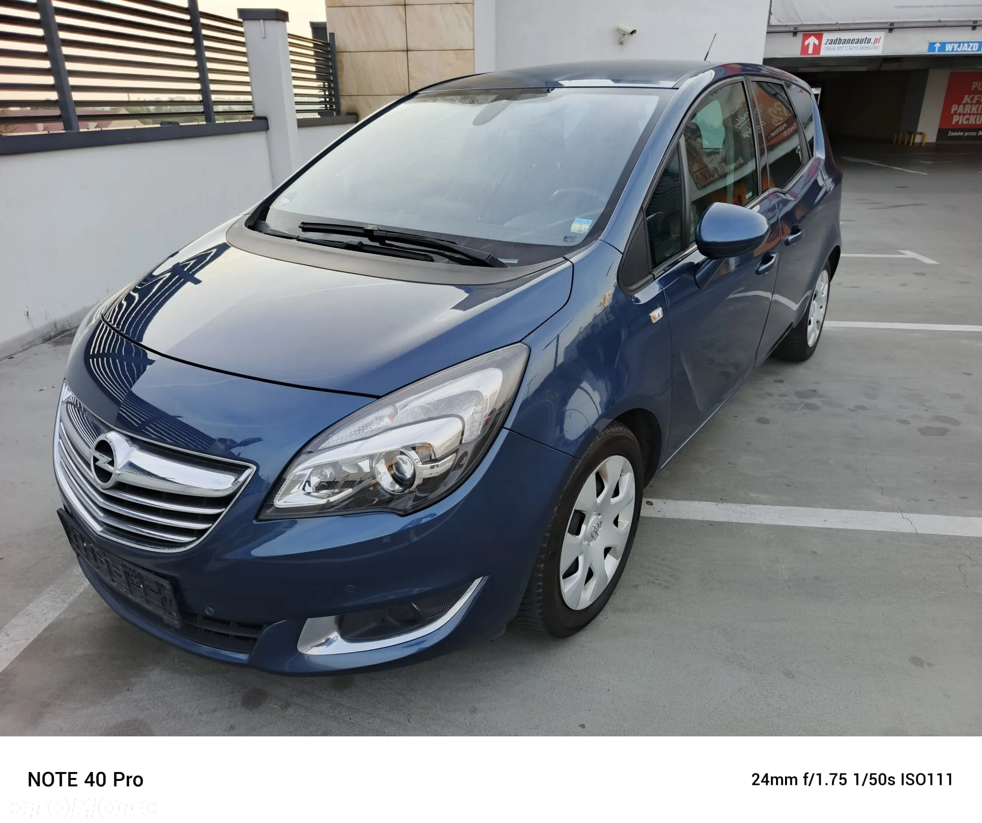Opel Meriva 1.4 T Cosmo - 2