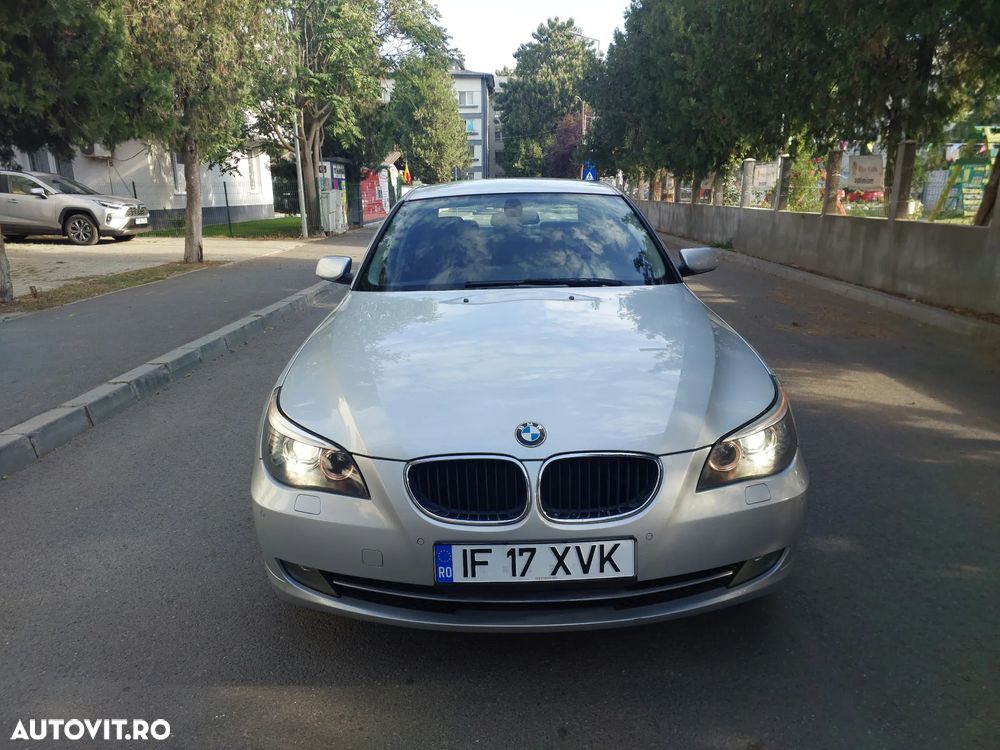BMW Seria 5 520d Aut. - 2