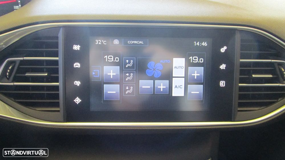 Peugeot 308 SW BlueHDi 120 Stop & Start Allure - 36