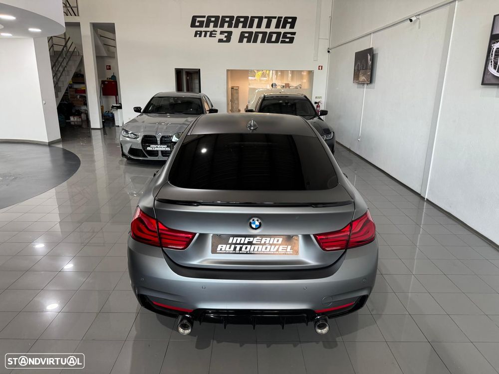 BMW 420 Gran Coupé d Pack M Auto - 11