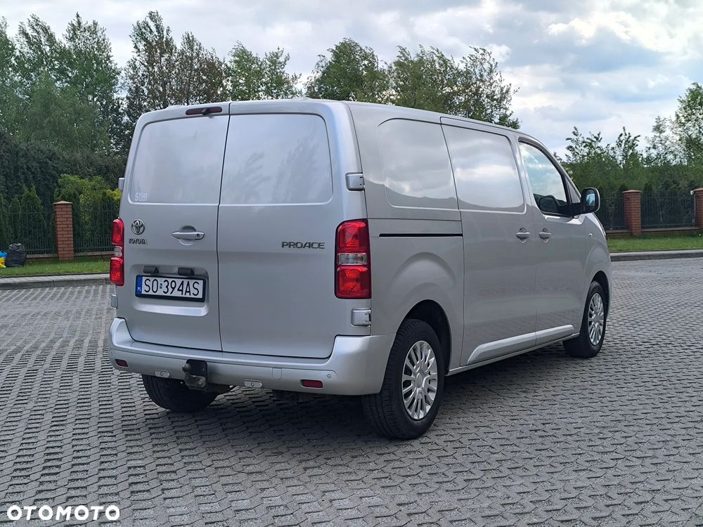 Toyota PROACE - 7