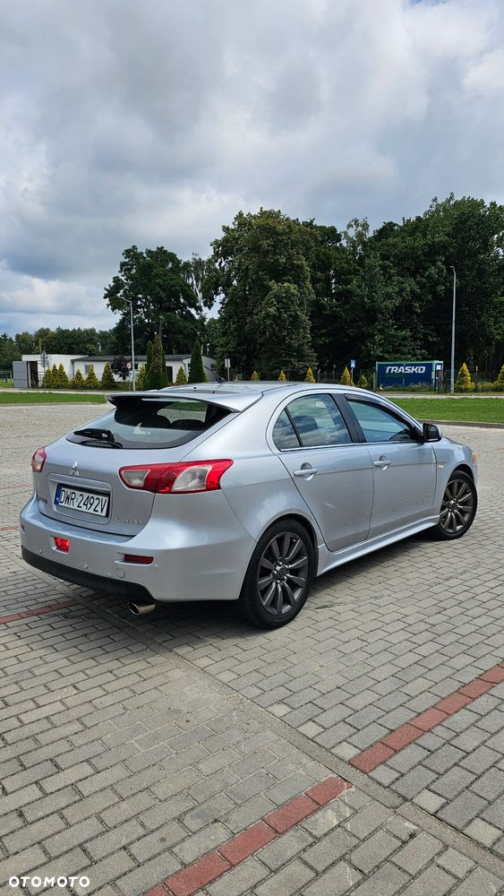 Mitsubishi Lancer 2.0 DID Instyle - 3