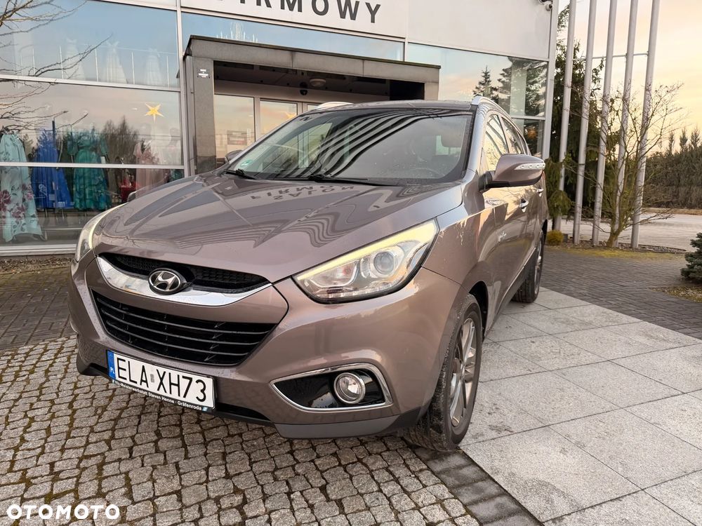Hyundai ix35 1.6 GDI Premium 2WD - 29