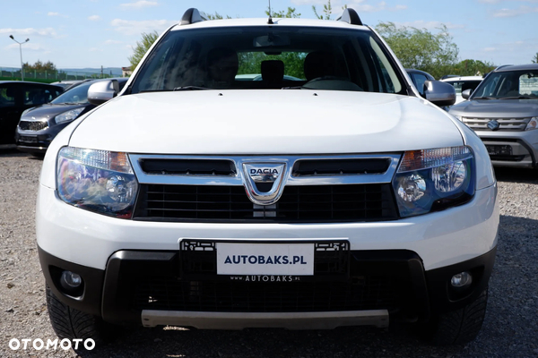 Dacia Duster 1.6 16V 105 4x2 Ice