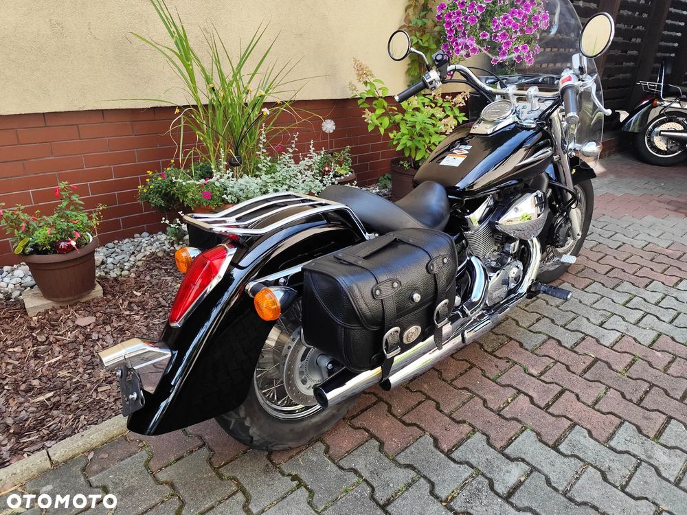 Honda Shadow - 3