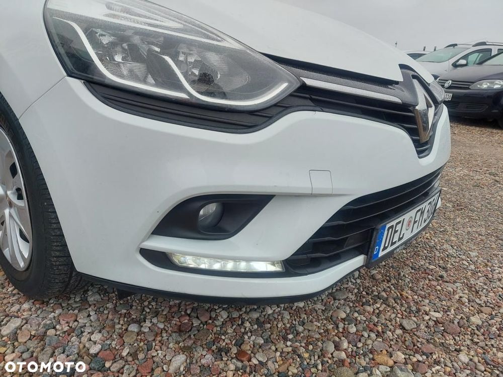 Renault Clio Energy dCi 90 Start & Stop LIMITED 2018 - 39