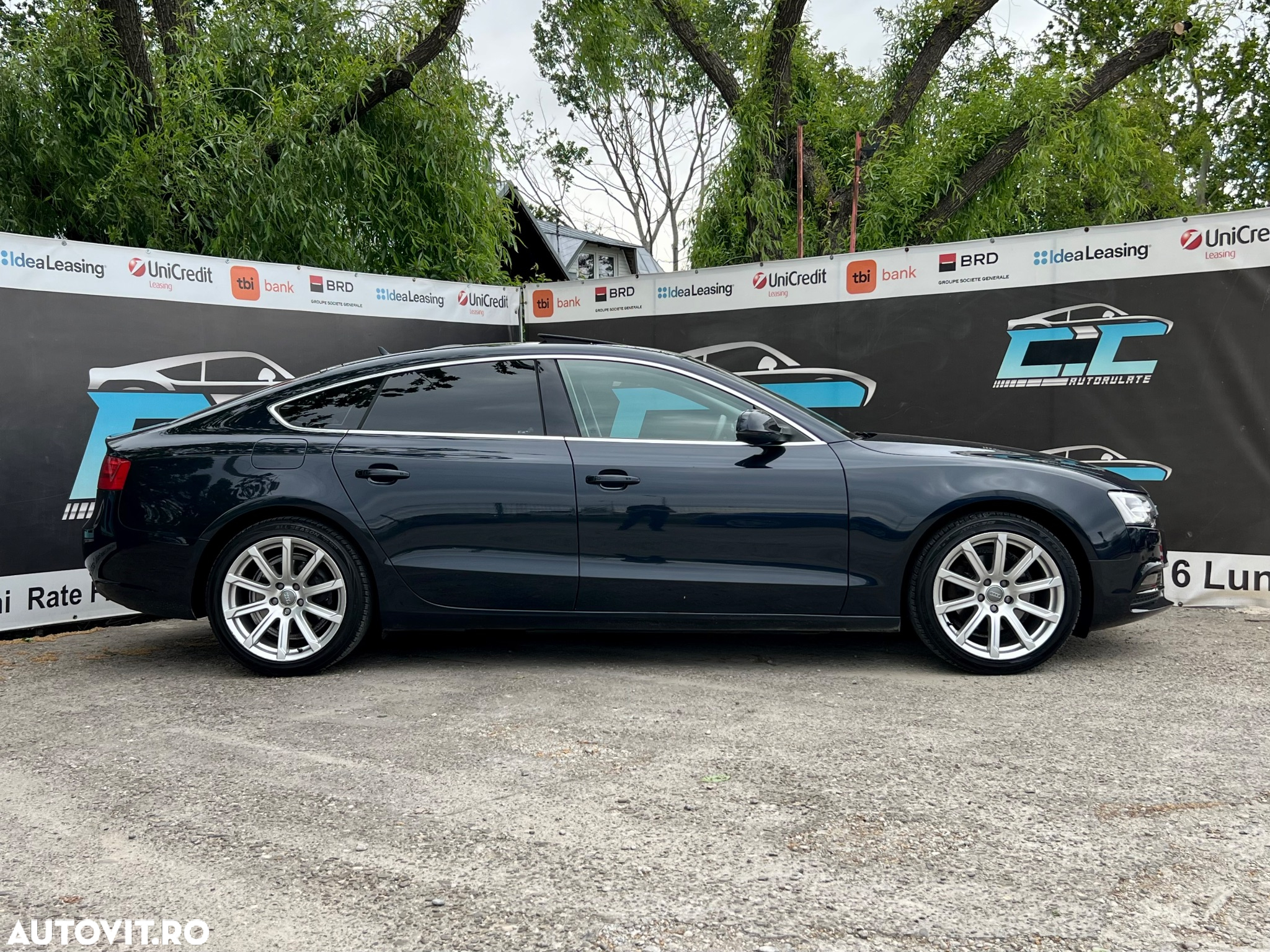 Audi A5 2.0 TDI Sportback DPF - 35