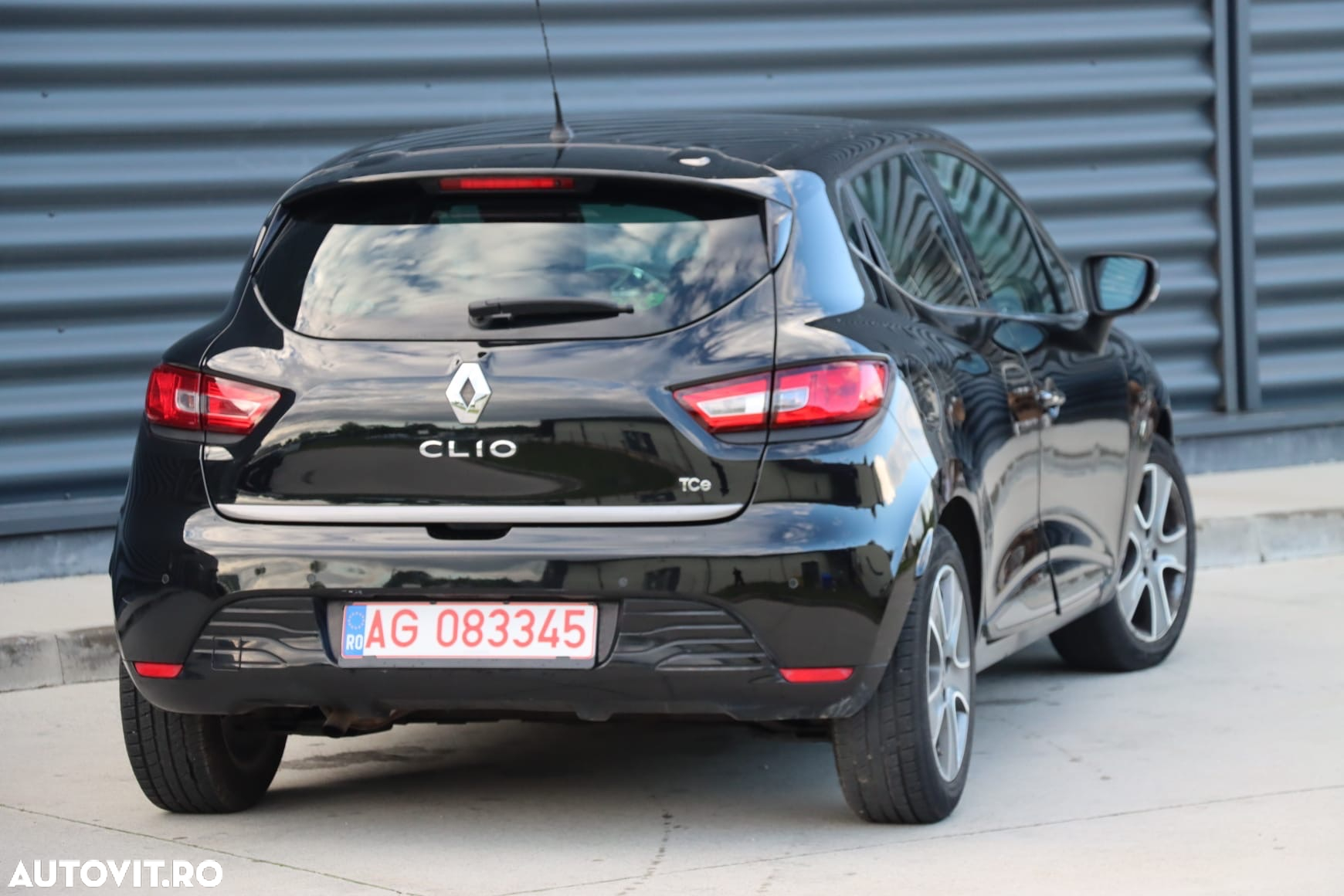 Renault Clio ENERGY TCe 90 Start & Stop Luxe - 10