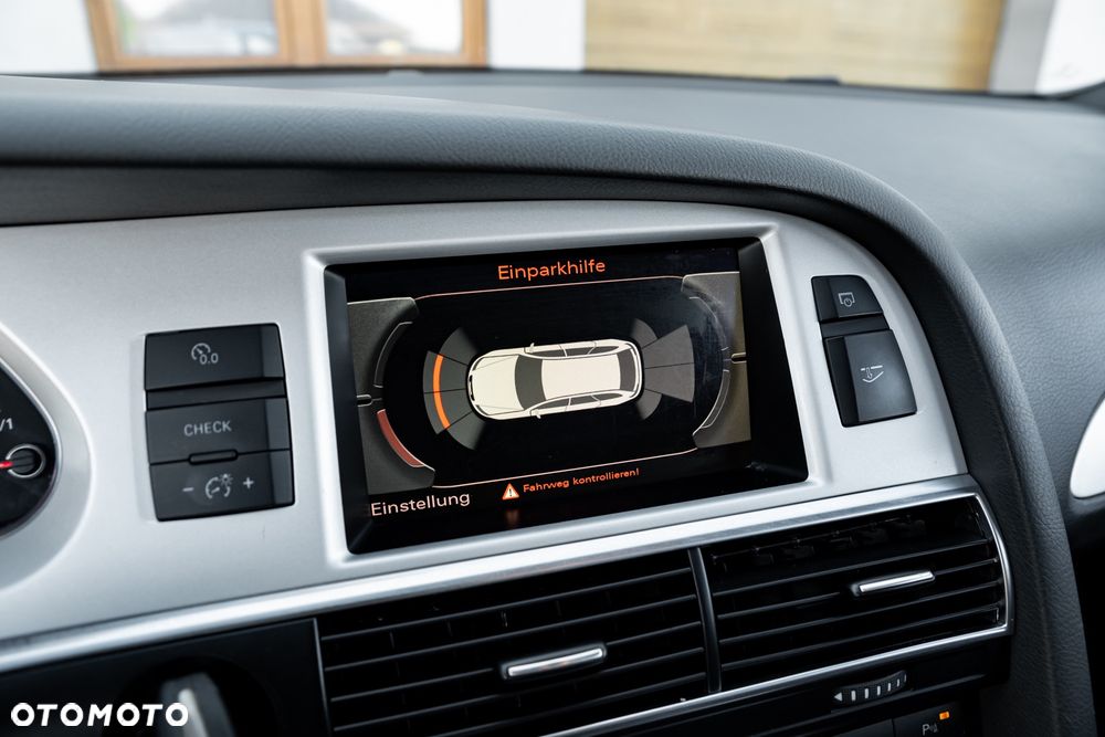 Audi A6 Avant 3.0 TFSI quattro tiptronic - 34