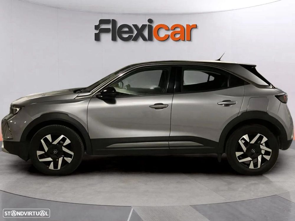 Opel Mokka 1.2 T Elegance AT - 4