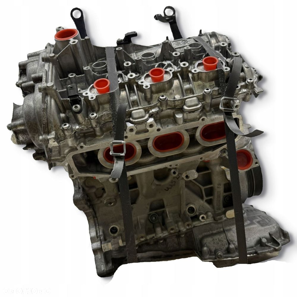 SILNIK DCB DCBE Porsche Cayenne 9Y Coupe 9YA 3.0 V6 E-Hybrid idealny lepszy - 7