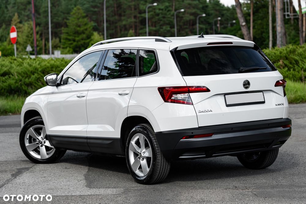 Skoda Karoq 1.6 TDI SCR DSG Style - 9