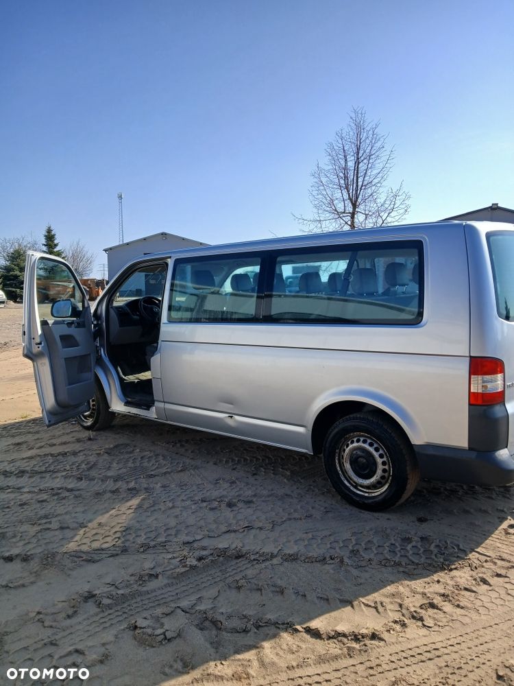 Volkswagen Transporter - 6