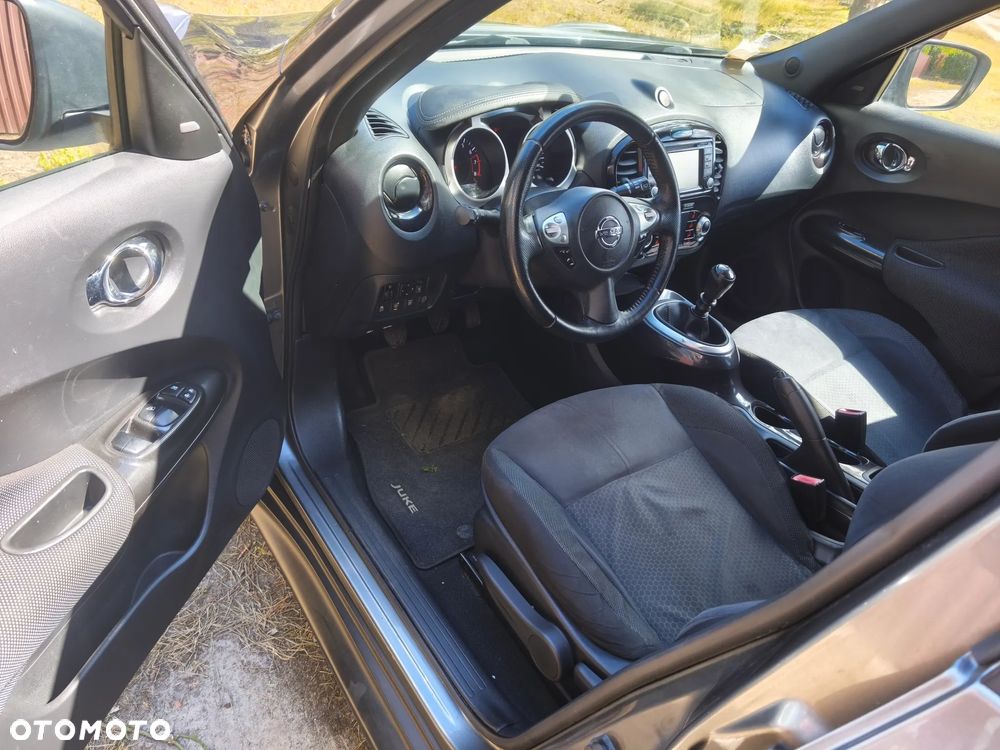 Nissan Juke 1.2 DIG-T N-Connecta - 14