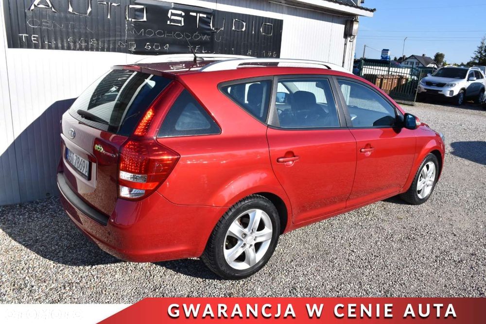 Kia Ceed Cee'd 1.6 Comfort + - 38