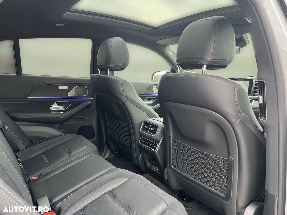 Mercedes-Benz GLE Coupe AMG 53 MHEV 4MATIC+ - 14