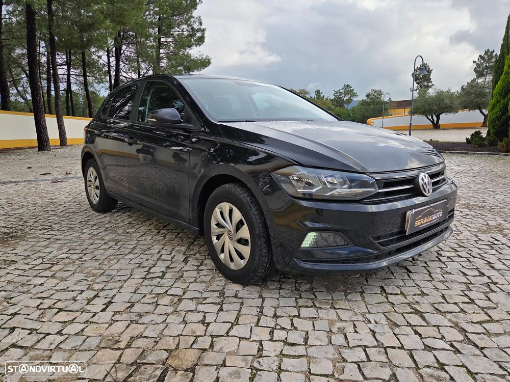 VW Polo 1.6 TDI SCR Highline - 1