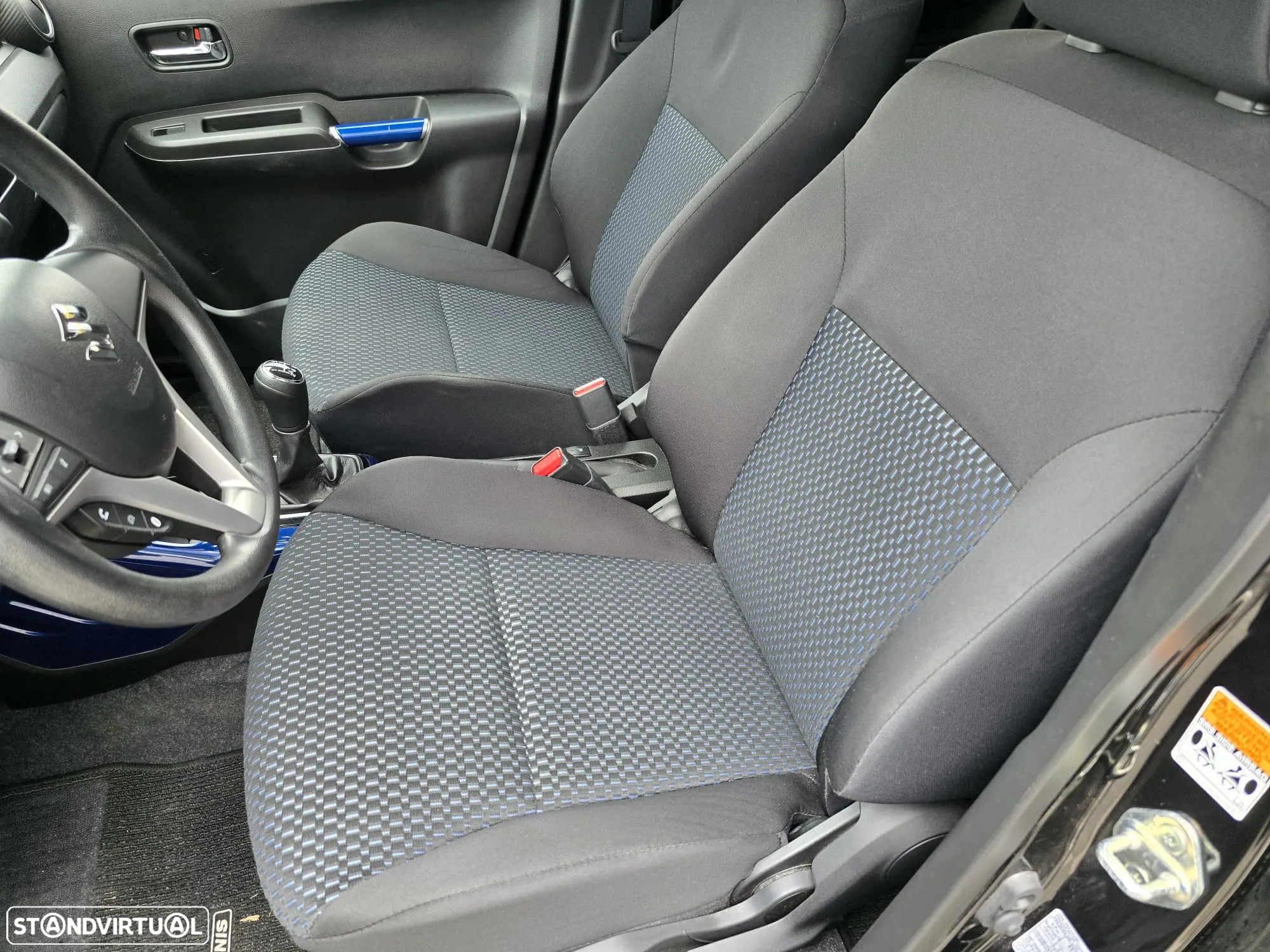 Suzuki Ignis 1.2 GLE Mild Hybrid - 13